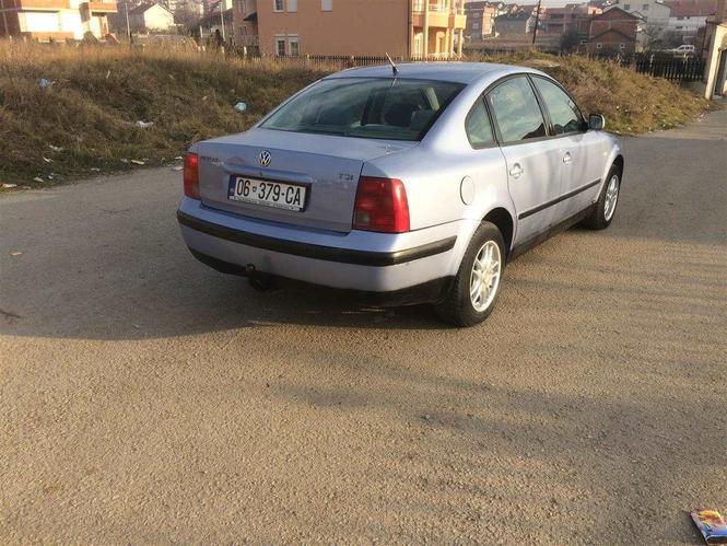 Pasat 1.9 automatic 