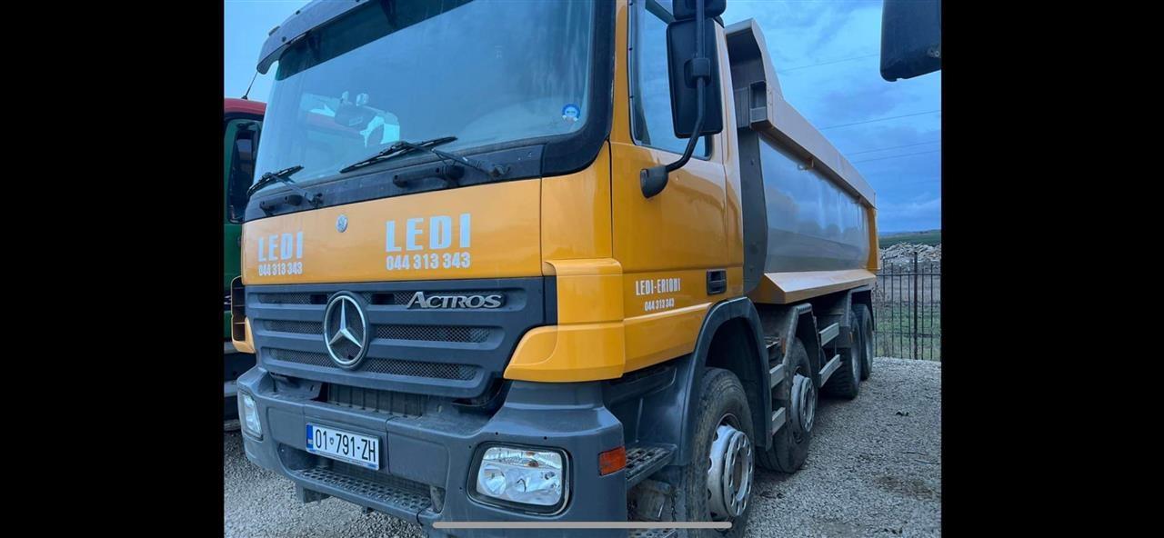 Mercedes-actros