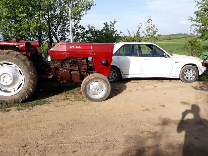 Traktor