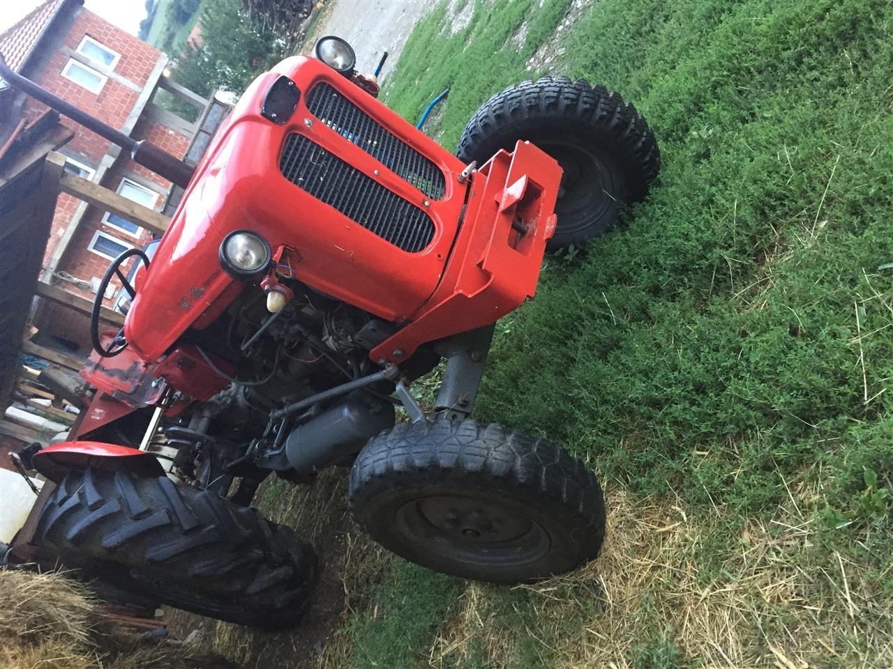 Traktor