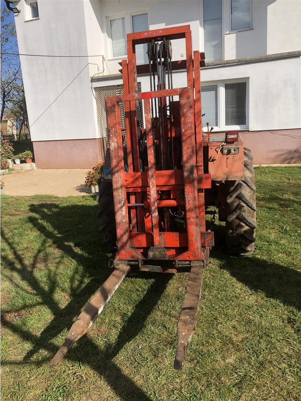 Piruner-per-traktor