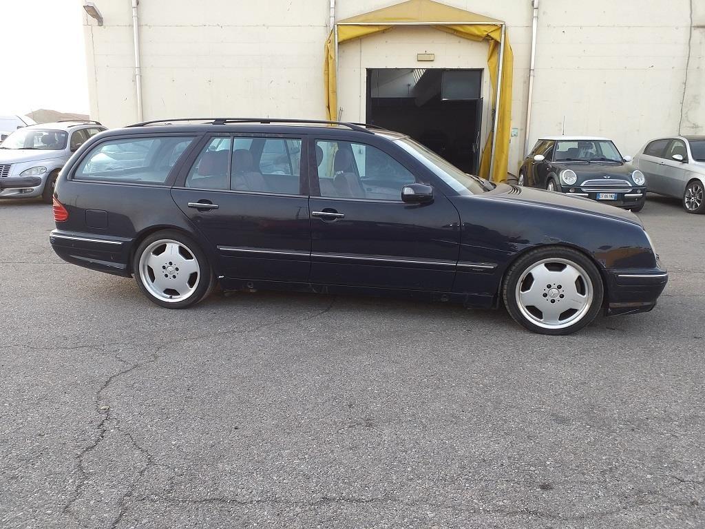 Mercedes-klass-e-