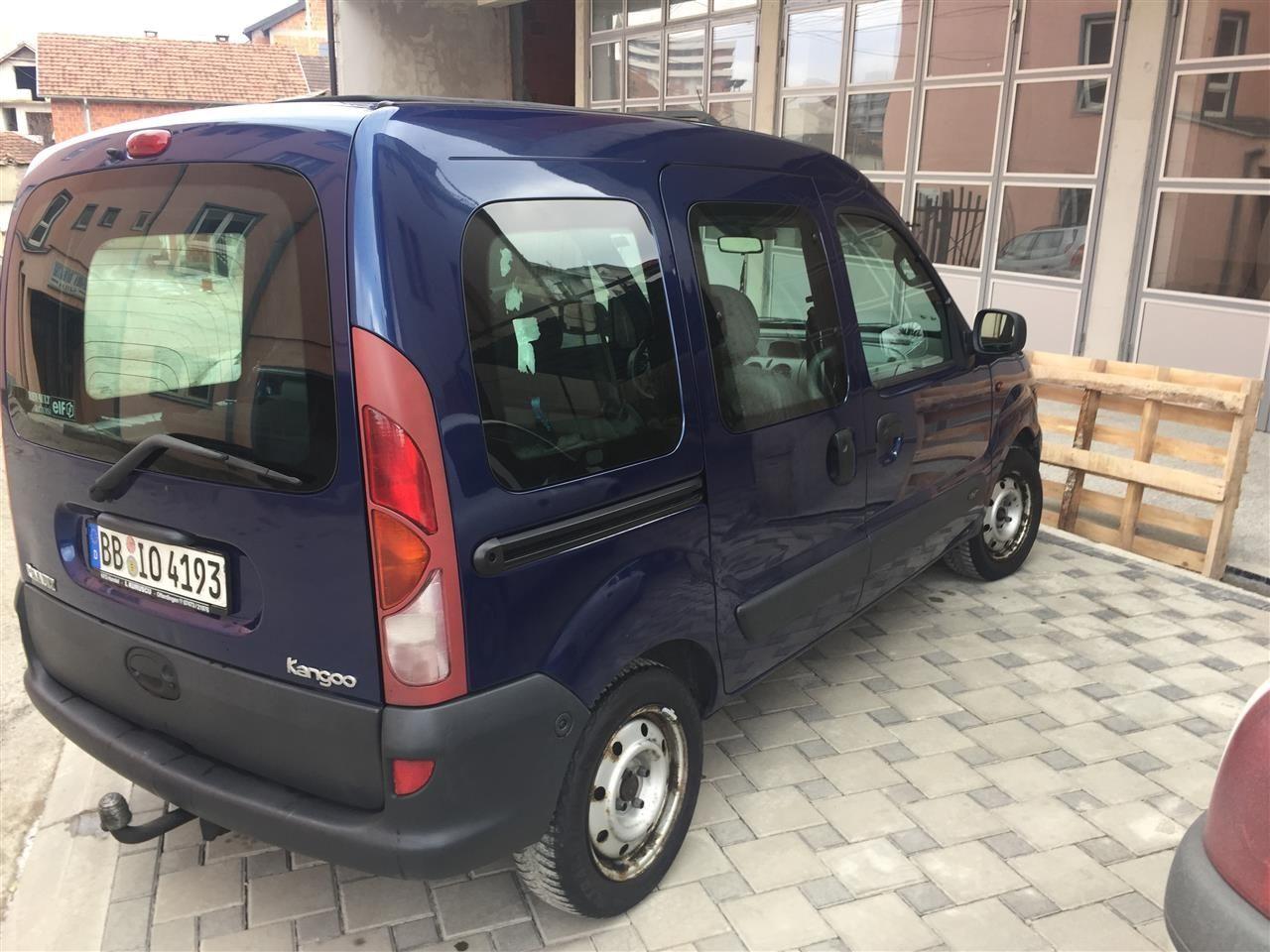 Renault-Kango