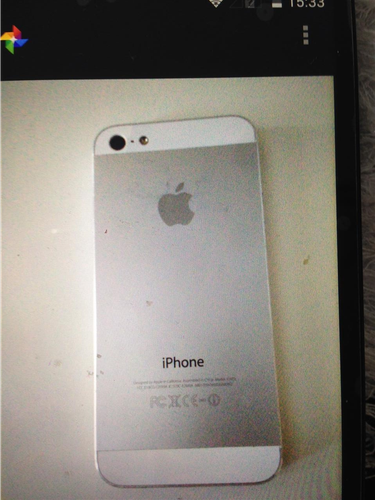 Iphone 5