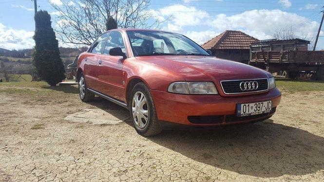 Audi a4