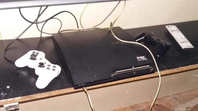 Play station 3