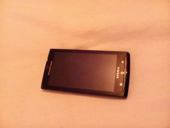 Sony ericsson xperia 10