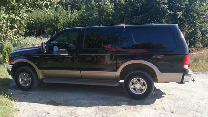 Ford excursion