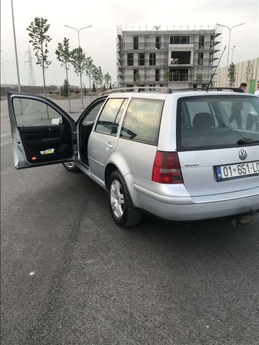 Golf 4 Pacifik