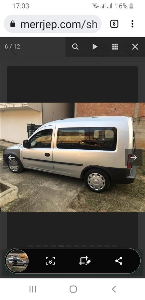 Opel-combo