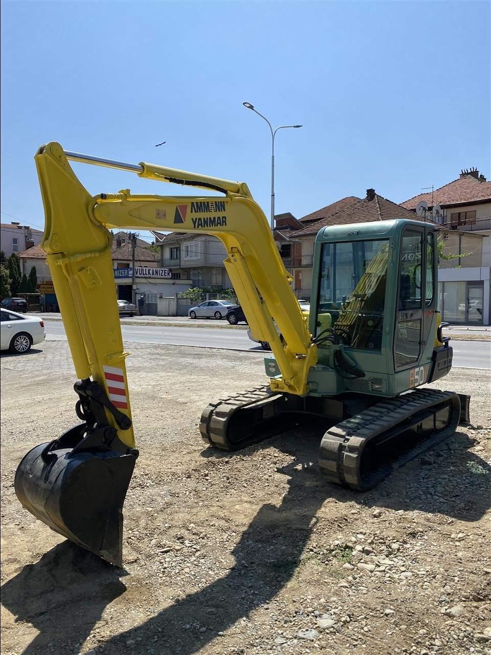 Yanmar-B50