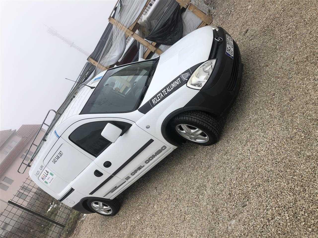 Opel-combo