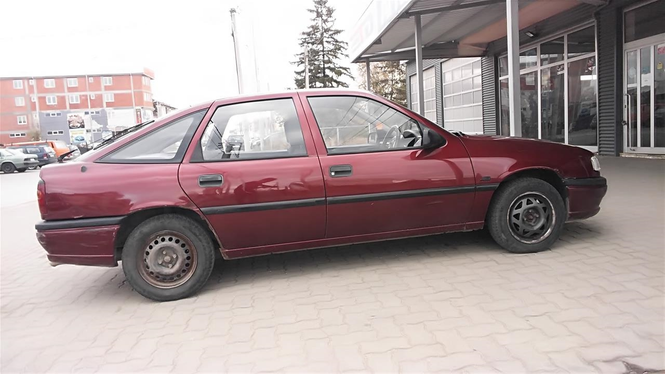 Shitet vectra 