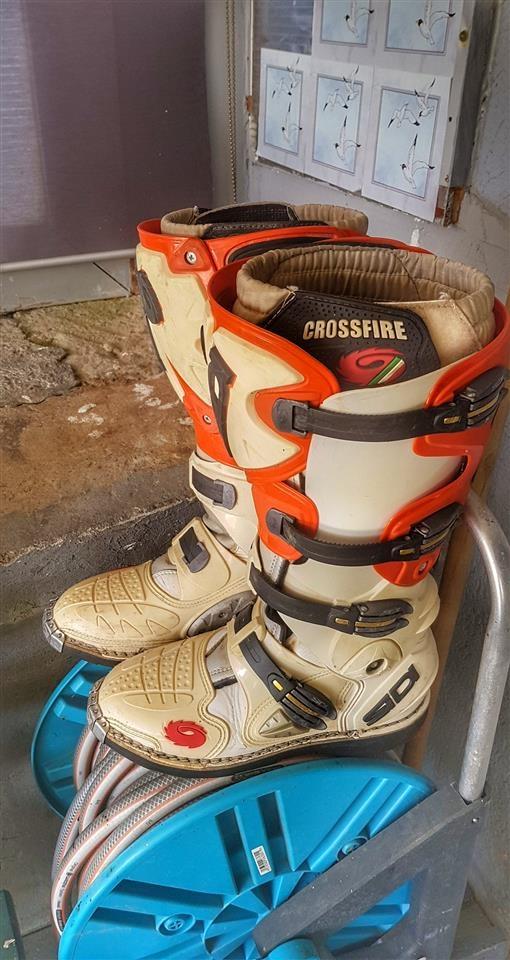 Sidi-CrossFire-40