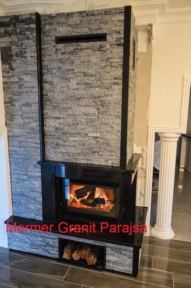 Kamin-
