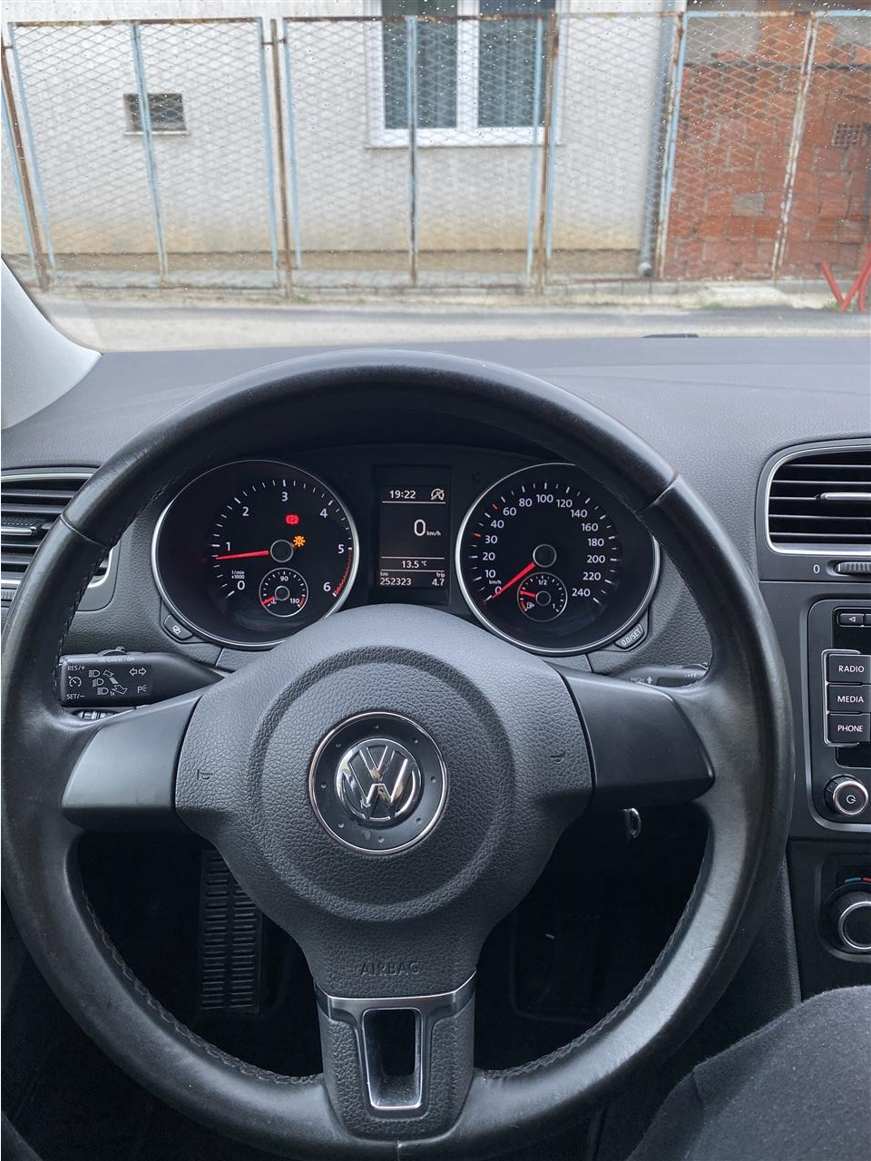 Golf-VI