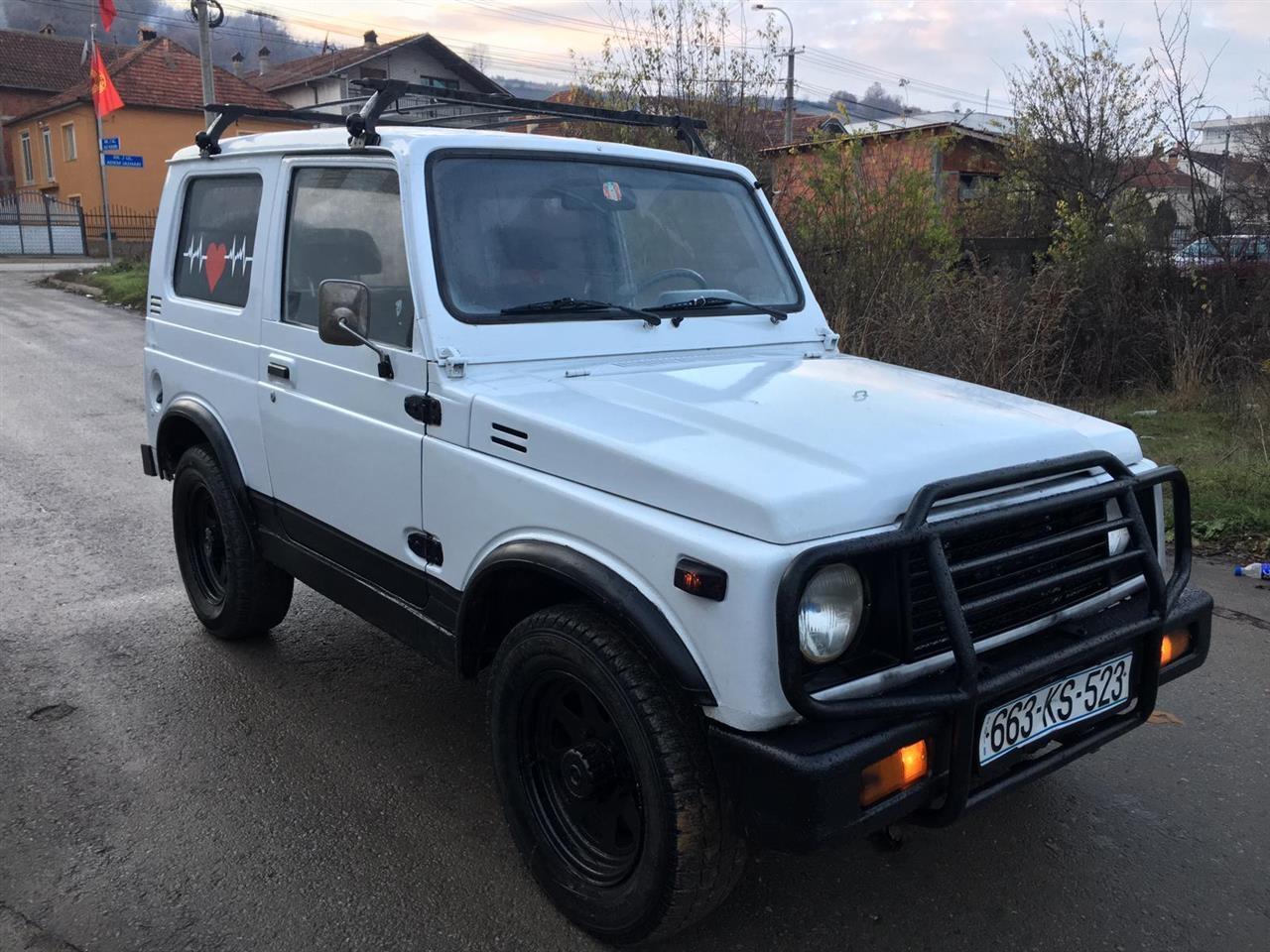 Suzuki-samurai