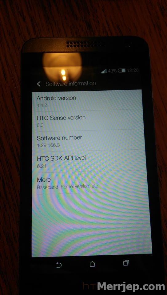 htc desire 610