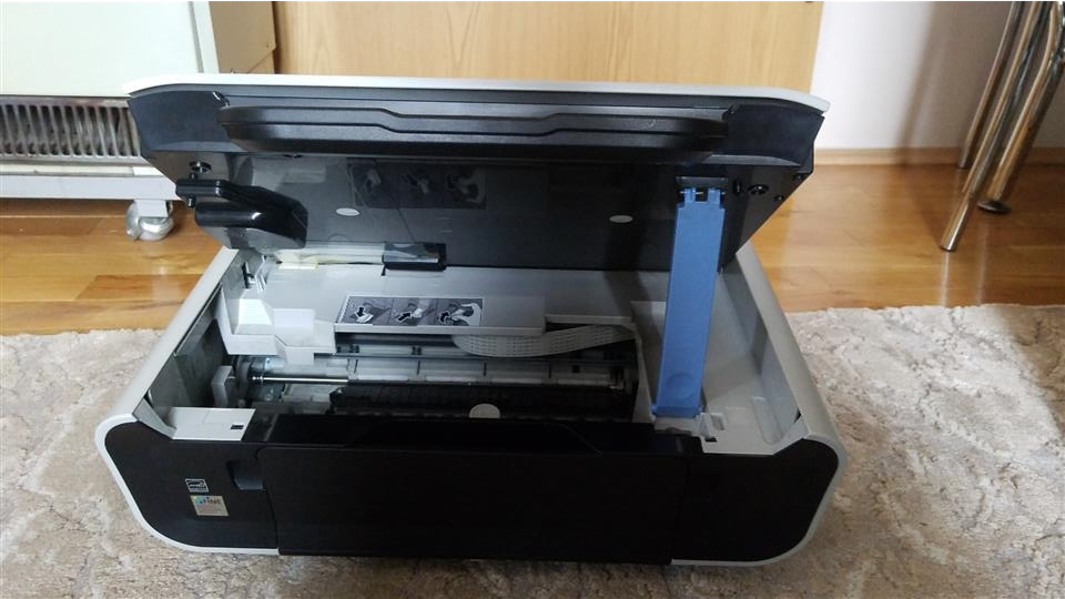 Printer-skaner