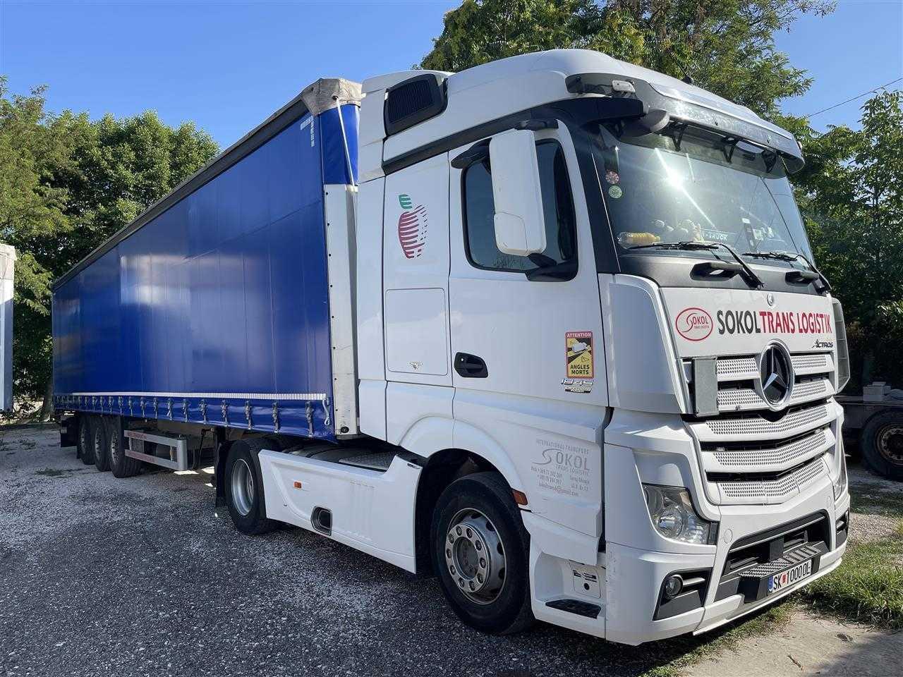 Actros