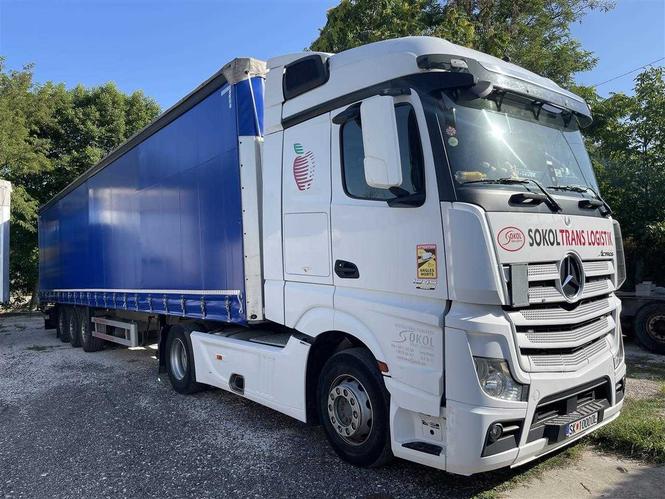 Actros