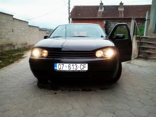 Golf 4 