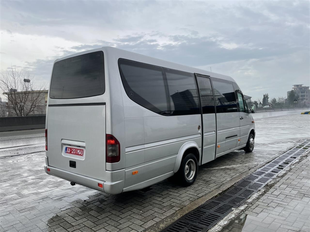 Minibus MERCEDES BENZ SPRINTER 416 CDI VIP model Mitrovicë