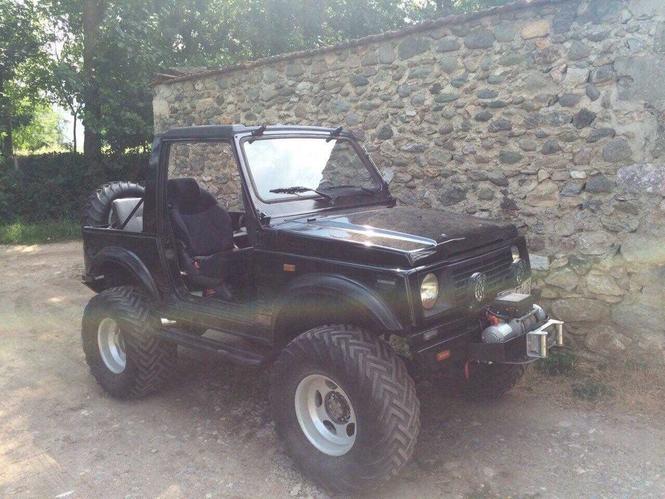 suzuki samurai