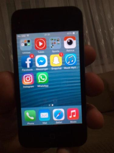 Iphone 4-- 32 GB