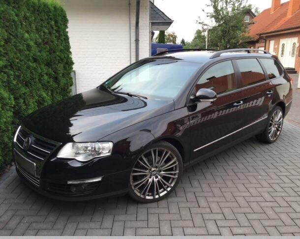 VW Passat -07 