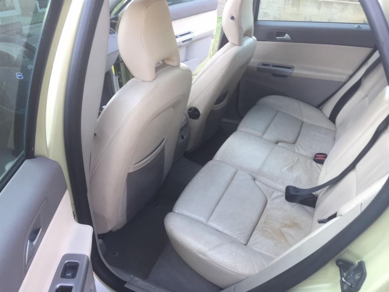Volvo-v50