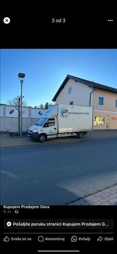 kombi/kamion