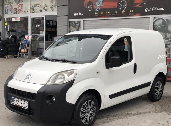CITROEN NEMO 2008 