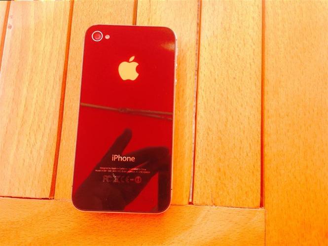 iPhone 4s 