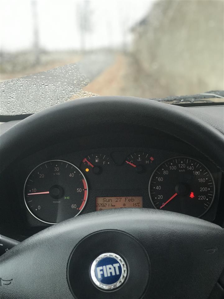 Fiat-stilo