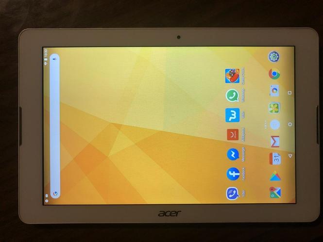 Tablet Acer