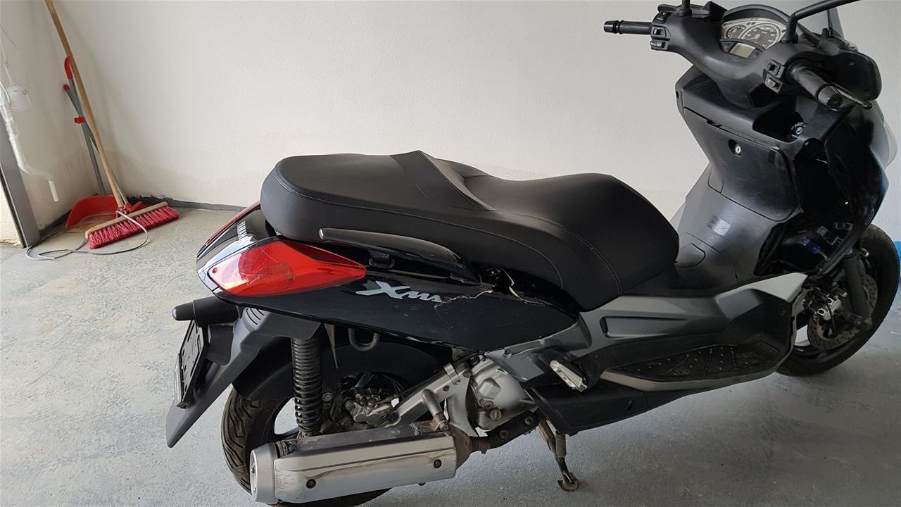 Yamaha-