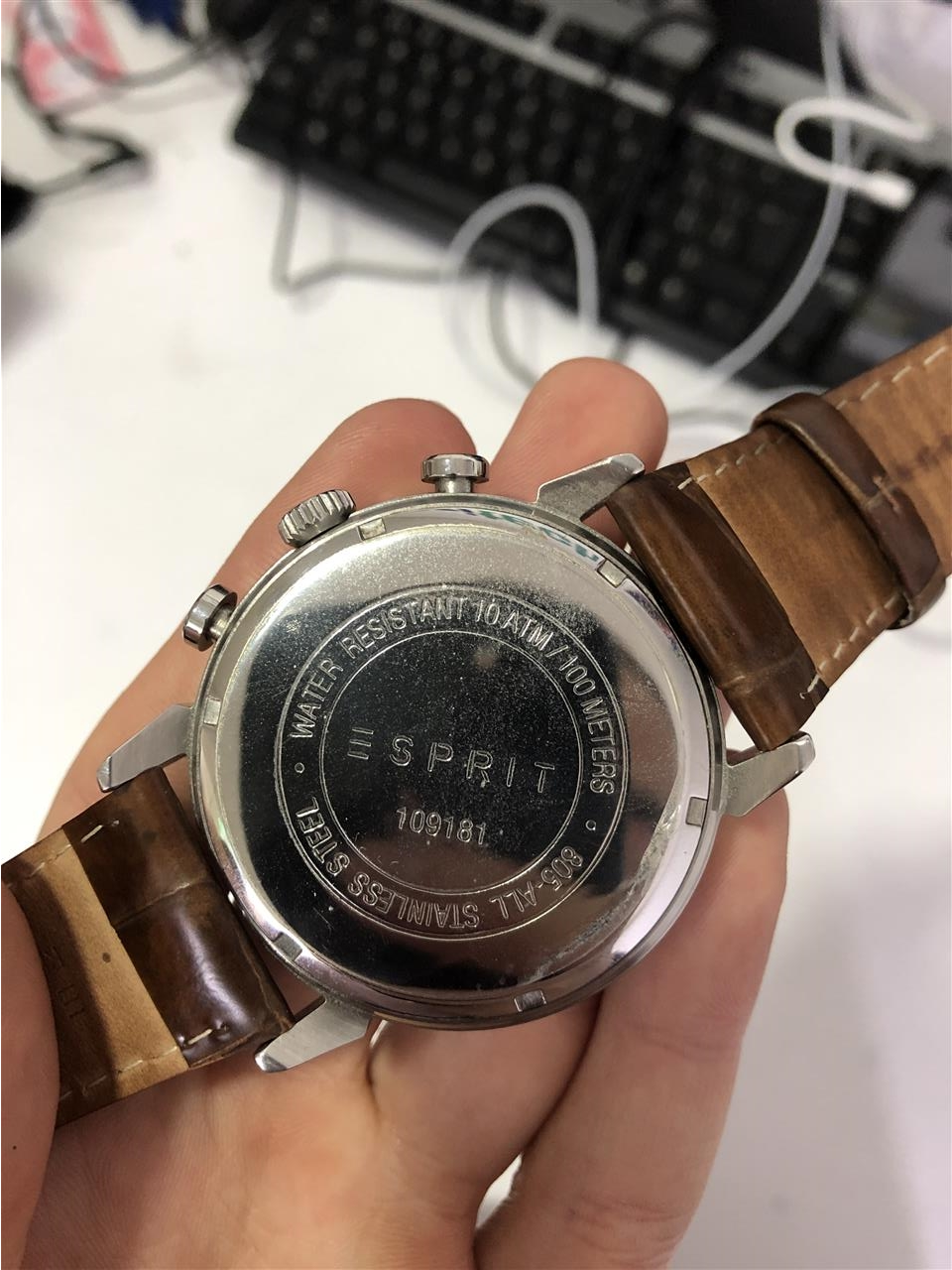 Or-ESPRIT-e-re