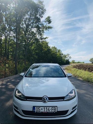 Golf 7