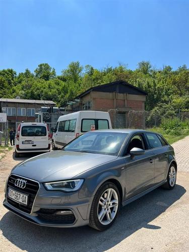Audi A3 2.0 