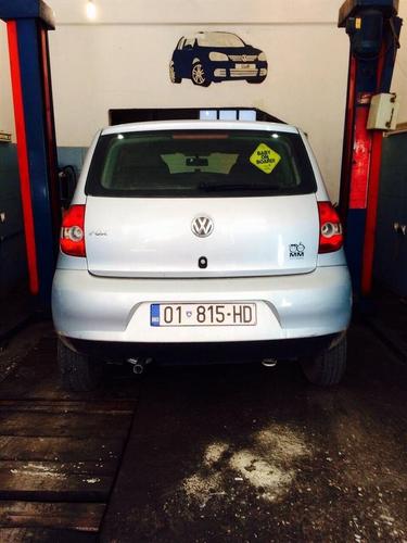 Vw Fox