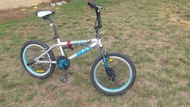 Bmx pilot