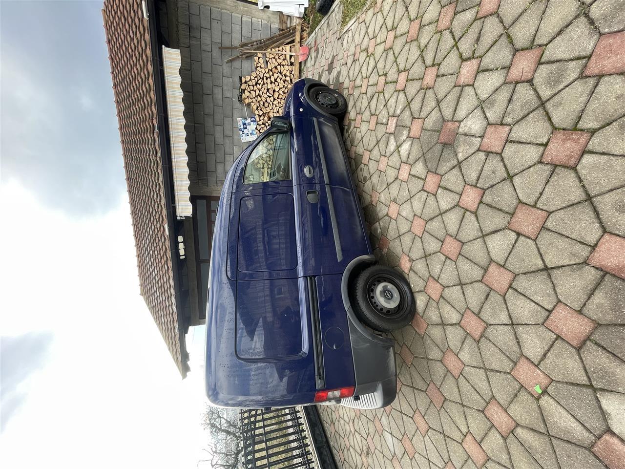 Opel-combo