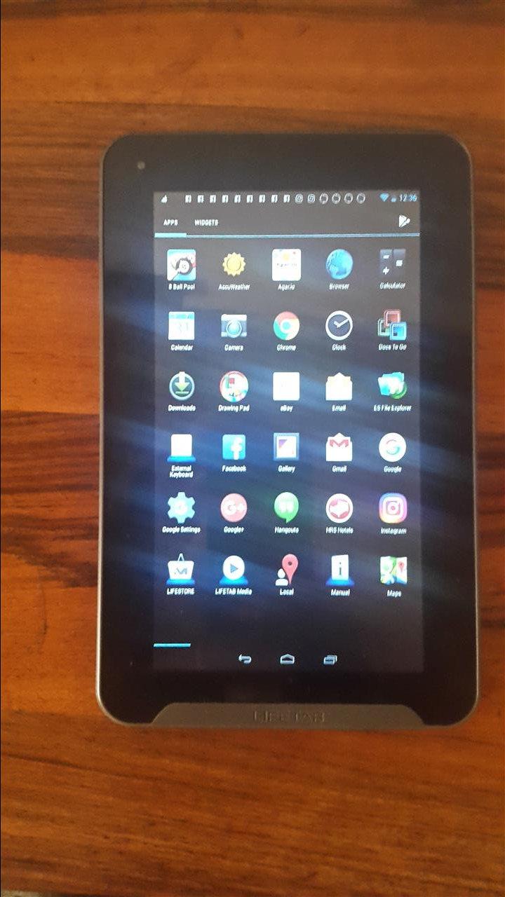 Tablet