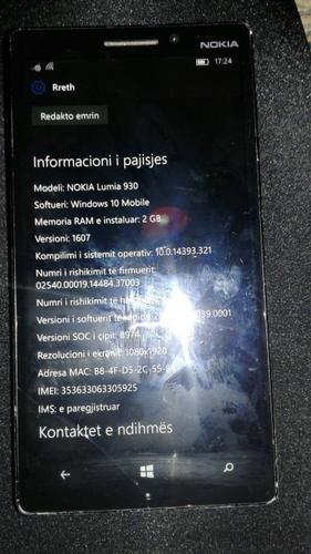 nokia930