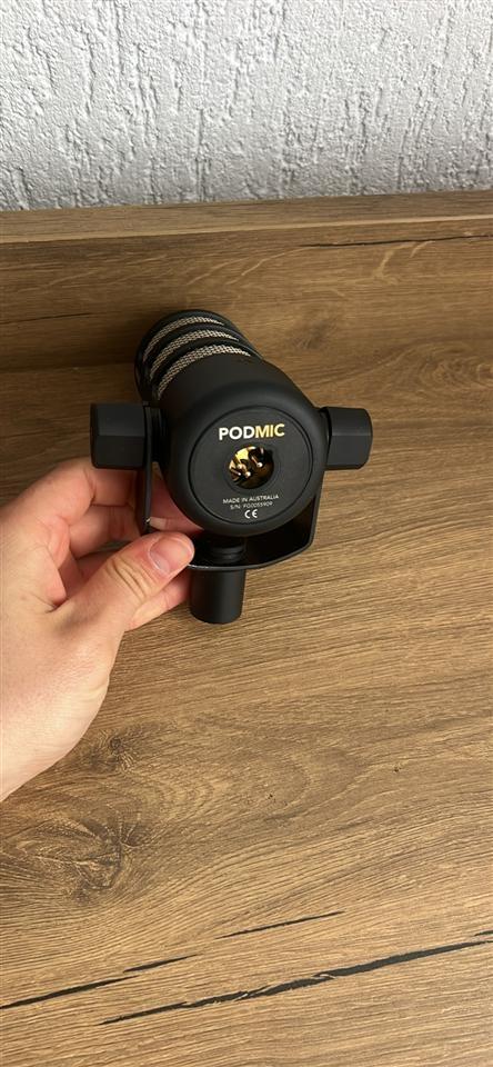 Rode-Podmic