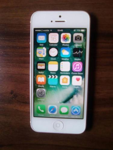 Iphone 5 16 gb