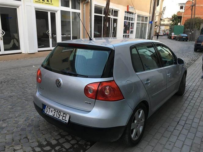 Golf 5 