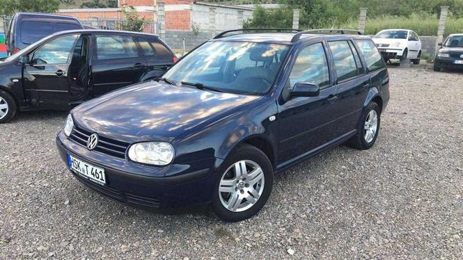 Golf 4 AUTOMATIK