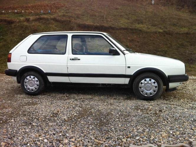 Golf 2 